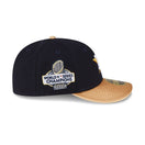 LP 59FIFTY 2022 MLB Gold Collection ヒューストン・アストロズ ネイビー - 13693869-700 | NEW ERA ニューエラ公式オンラインストア