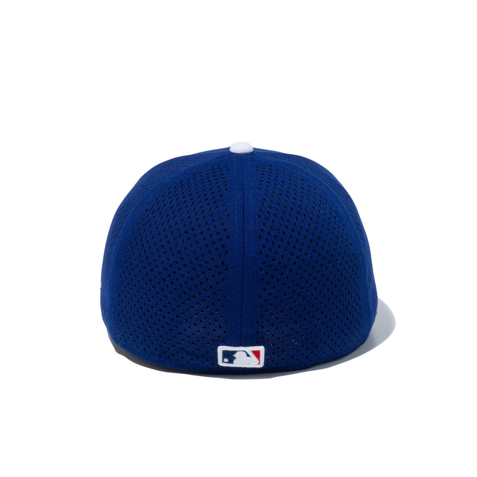 LP 59FIFTY Angler Collection ロサンゼルス・ドジャース ダーク