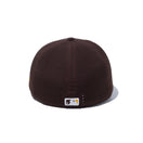 LP 59FIFTY Angler Collection サンディエゴ・パドレス バーント