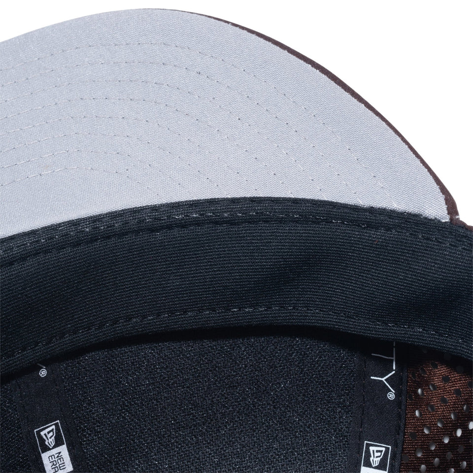 LP 59FIFTY Angler Collection サンディエゴ・パドレス バーント