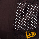 LP 59FIFTY Angler Collection サンディエゴ・パドレス バーントウッド 【ニューエラ アウトドア】 - 14117124-700 | NEW ERA ニューエラ公式オンラインストア