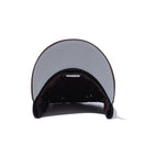 LP 59FIFTY Angler Collection サンディエゴ・パドレス バーントウッド 【ニューエラ アウトドア】 - 14117124-700 | NEW ERA ニューエラ公式オンラインストア