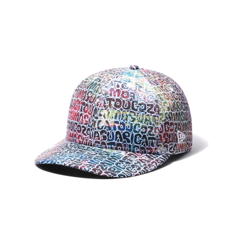 LP 59FIFTY baanai × NEW ERA ARIGATOUGOZAIMASU マルチカラー - 12593576-700 | NEW ERA ニューエラ公式オンラインストア