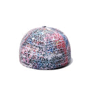 LP 59FIFTY baanai × NEW ERA ARIGATOUGOZAIMASU マルチカラー - 12593576-700 | NEW ERA ニューエラ公式オンラインストア