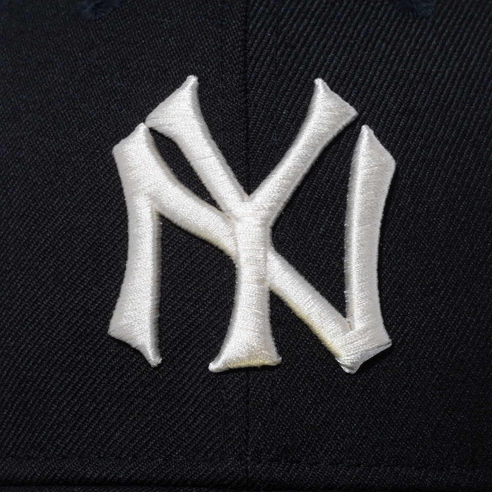 LP 59FIFTY Cooperstown クーパーズタウン ニューヨーク・ヤンキース ブラック - 13750863-700 | NEW ERA ニューエラ公式オンラインストア