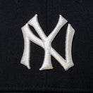 LP 59FIFTY Cooperstown クーパーズタウン ニューヨーク・ヤンキース ブラック - 13750863-700 | NEW ERA ニューエラ公式オンラインストア