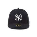 LP 59FIFTY Cooperstown クーパーズタウン ニューヨーク・ヤンキース ブラック - 13750863-700 | NEW ERA ニューエラ公式オンラインストア