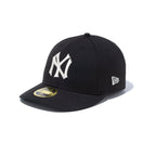 LP 59FIFTY Cooperstown クーパーズタウン ニューヨーク・ヤンキース ブラック - 13750863-700 | NEW ERA ニューエラ公式オンラインストア