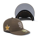 LP 59FIFTY Gray Under Visor サンディエゴ・パドレス モス グレーアンダーバイザー - 13750549-700 | NEW ERA ニューエラ公式オンラインストア
