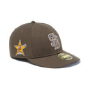 LP 59FIFTY Gray Under Visor サンディエゴ・パドレス モス グレーアンダーバイザー - 13750549-700 | NEW ERA ニューエラ公式オンラインストア