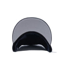 LP 59FIFTY Gray Under Visor アトランタ・ブレーブス ネイビー グレーアンダーバイザー - 14109470-700 | NEW ERA ニューエラ公式オンラインストア