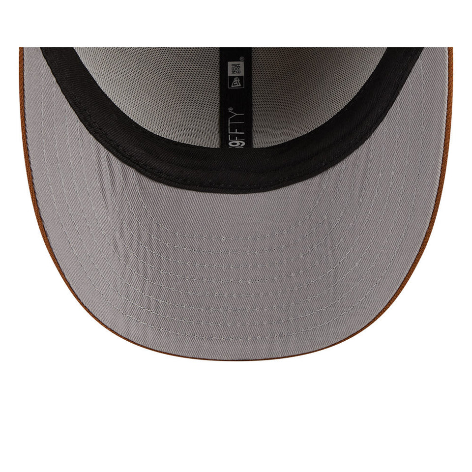LP 59FIFTY Herringbone Check ニューヨーク・メッツ ヘリンボーンチェック ベージュ - 13935229-700 | NEW ERA ニューエラ公式オンラインストア