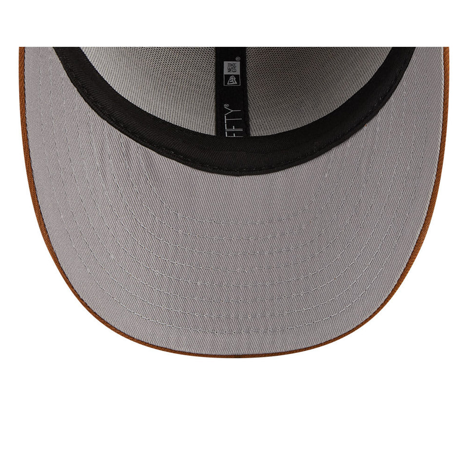 LP 59FIFTY Herringbone Check シカゴ・ホワイトソックス ヘリンボーンチェック ベージュ - 13935231-700 | NEW ERA ニューエラ公式オンラインストア
