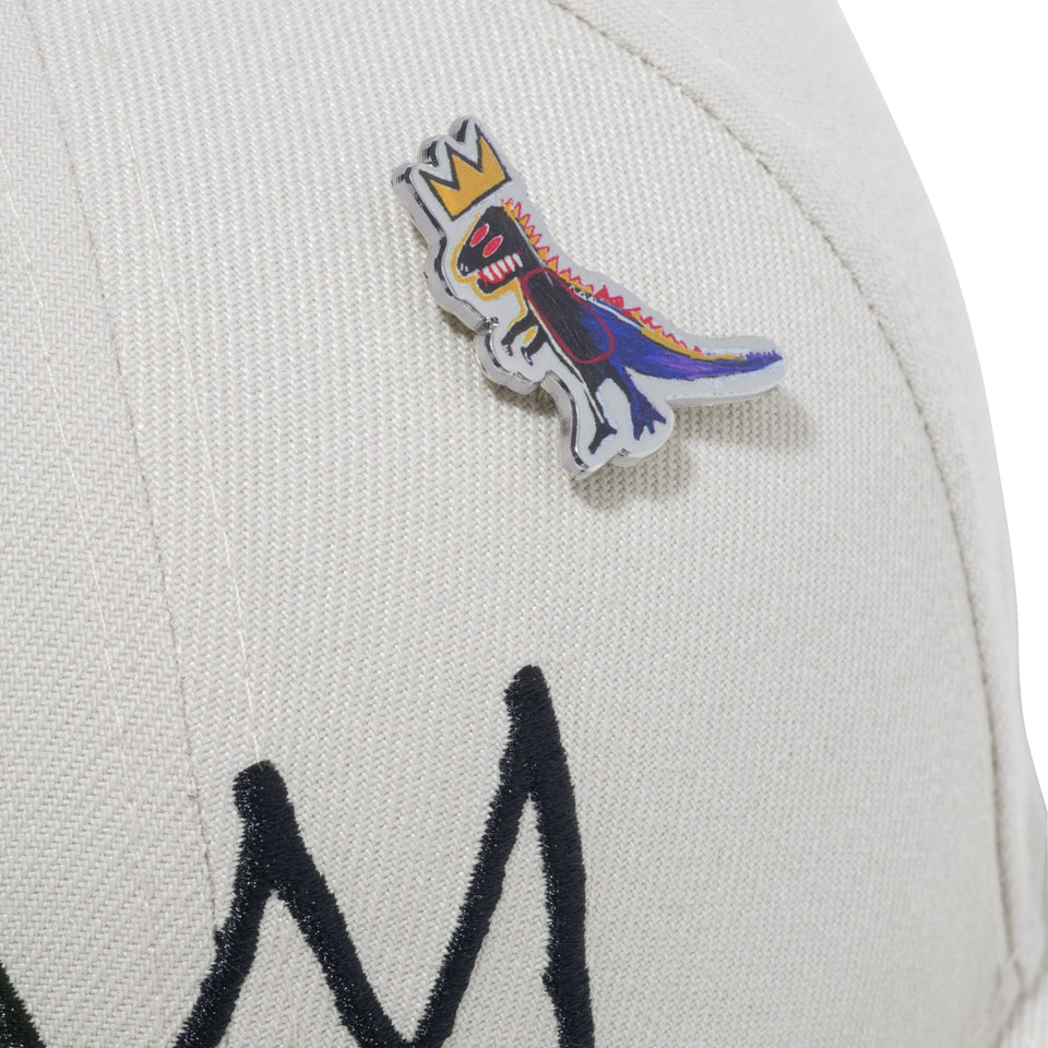 LP 59FIFTY JEAN MICHEL BASQUIAT ジャン=ミシェル・バスキア Crown ストーン - 13772508-700 | NEW ERA ニューエラ公式オンラインストア