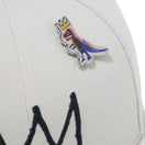 LP 59FIFTY JEAN MICHEL BASQUIAT ジャン=ミシェル・バスキア Crown ストーン - 13772508-700 | NEW ERA ニューエラ公式オンラインストア