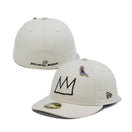 LP 59FIFTY JEAN MICHEL BASQUIAT ジャン=ミシェル・バスキア Crown ストーン - 13772508-700 | NEW ERA ニューエラ公式オンラインストア