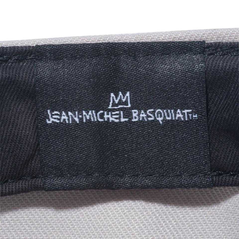 LP 59FIFTY JEAN MICHEL BASQUIAT ジャン=ミシェル・バスキア Crown ストーン - 13772508-700 | NEW ERA ニューエラ公式オンラインストア