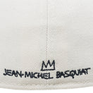 LP 59FIFTY JEAN MICHEL BASQUIAT ジャン=ミシェル・バスキア Crown ストーン - 13772508-700 | NEW ERA ニューエラ公式オンラインストア