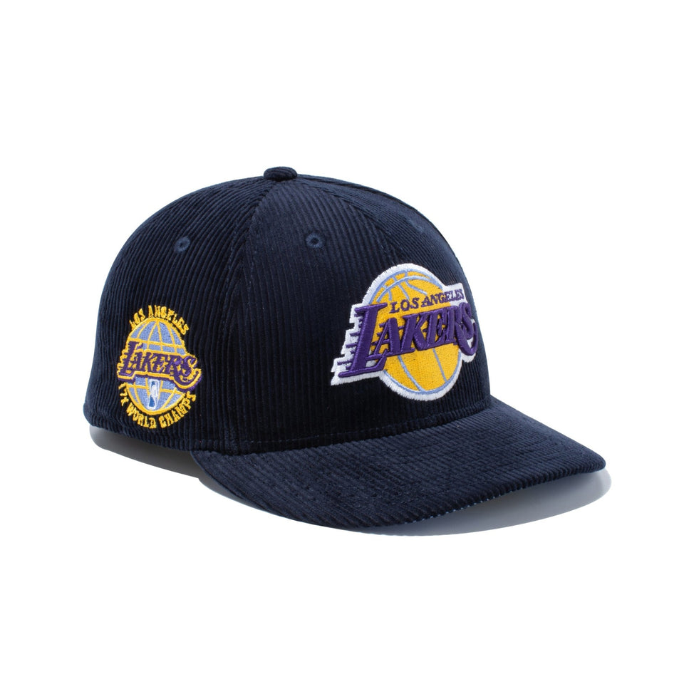 ニューエラニューエラ　レイカーズ　59FIFTY