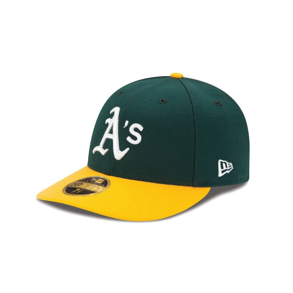 NEW ERA 59fifty オークランド・アスレチックス