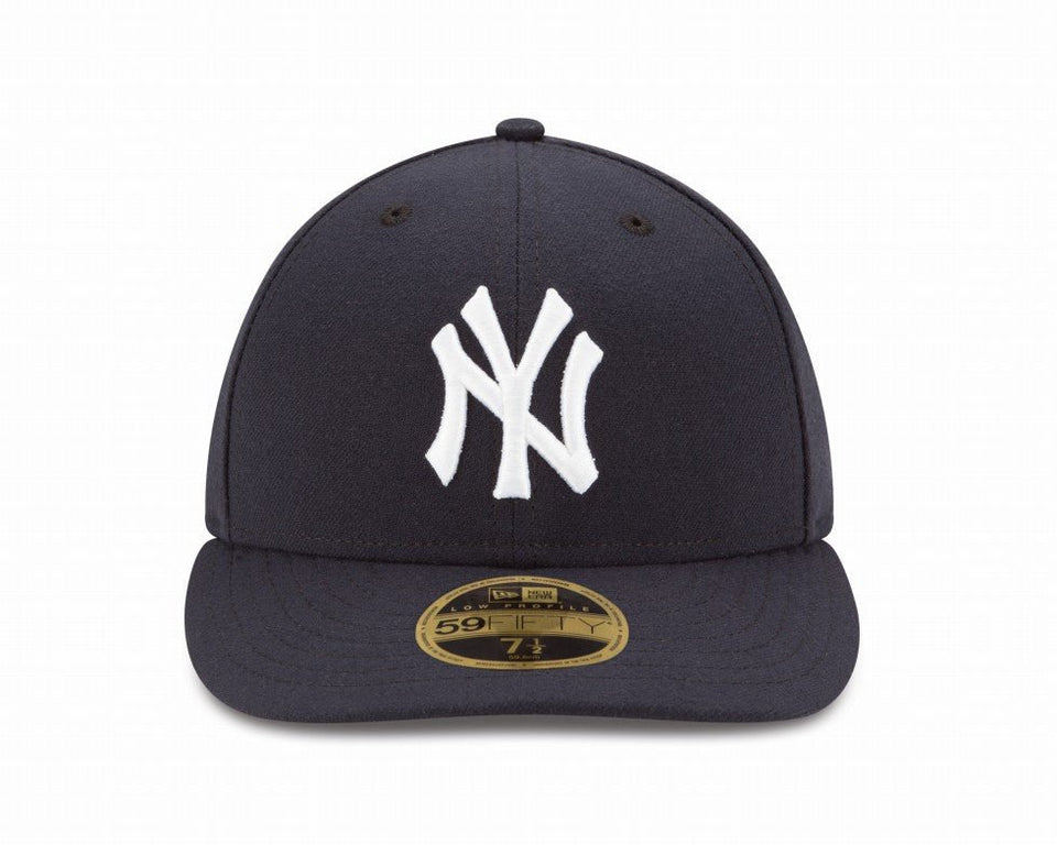 LP 59FIFTY MLBオンフィールド ニューヨーク・ヤンキース ゲーム - 13554936-634 | NEW ERA ニューエラ公式オンラインストア