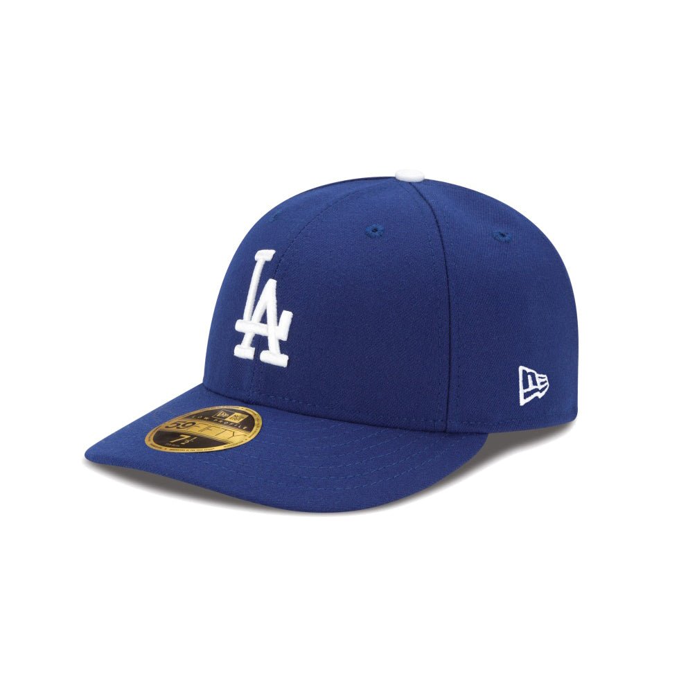 new era ニューエラ　海外限定　59fifty LA ドジャース