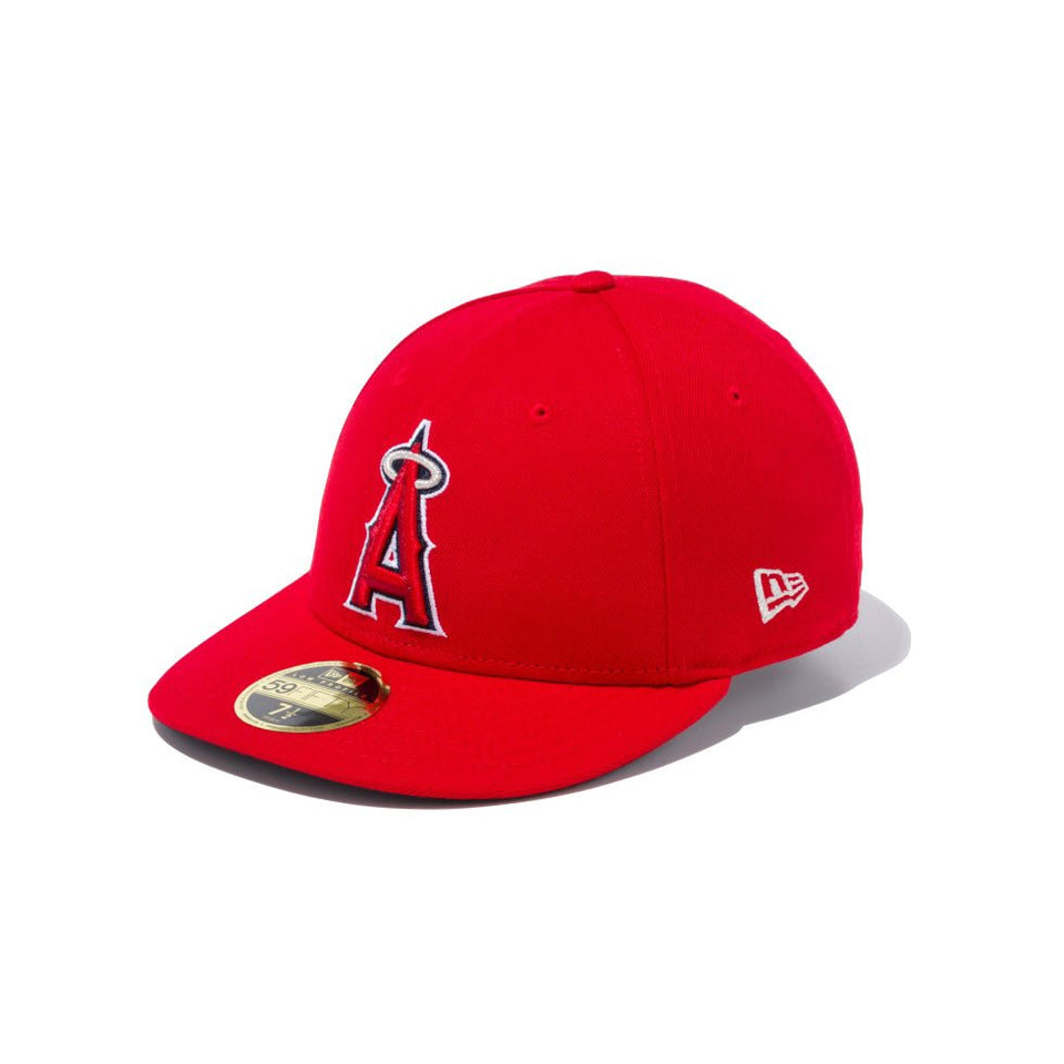 LP 59FIFTY MLBオンフィールド ロサンゼルス・エンゼルス ゲーム