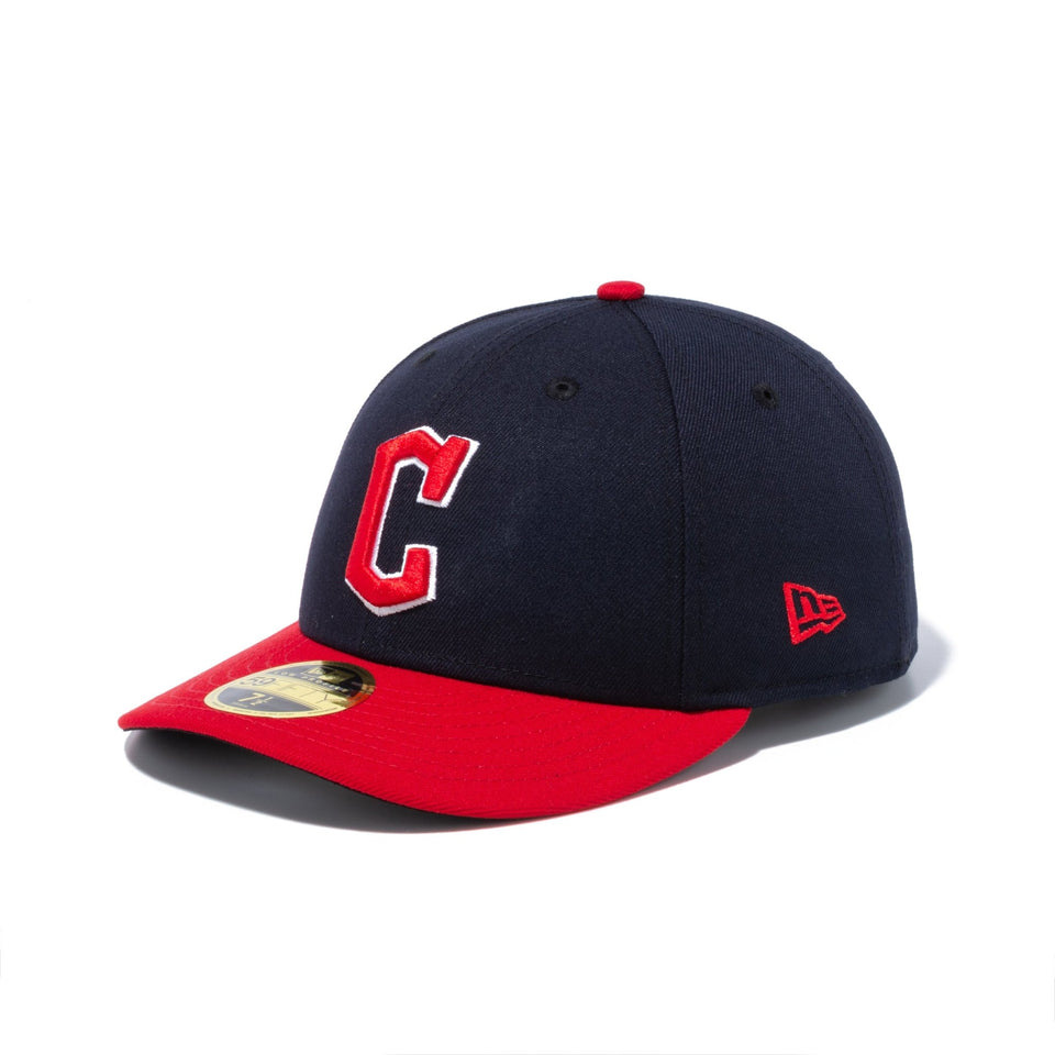 LP 59FIFTY MLBオンフィールド クリーブランド・ガーディアンズ ホーム - 13554946-700 | NEW ERA ニューエラ公式オンラインストア