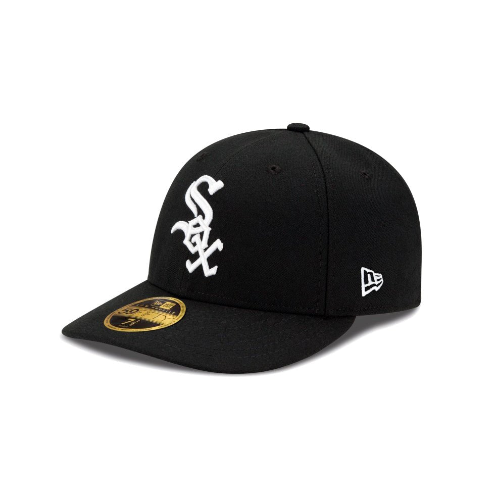 LP 59FIFTY MLBオンフィールド シカゴ・ホワイトソックス ゲーム