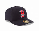 LP 59FIFTY MLBオンフィールド ボストン・レッドソックス ゲーム - 13554950-634 | NEW ERA ニューエラ公式オンラインストア