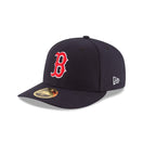 LP 59FIFTY MLBオンフィールド ボストン・レッドソックス ゲーム - 13554950-634 | NEW ERA ニューエラ公式オンラインストア