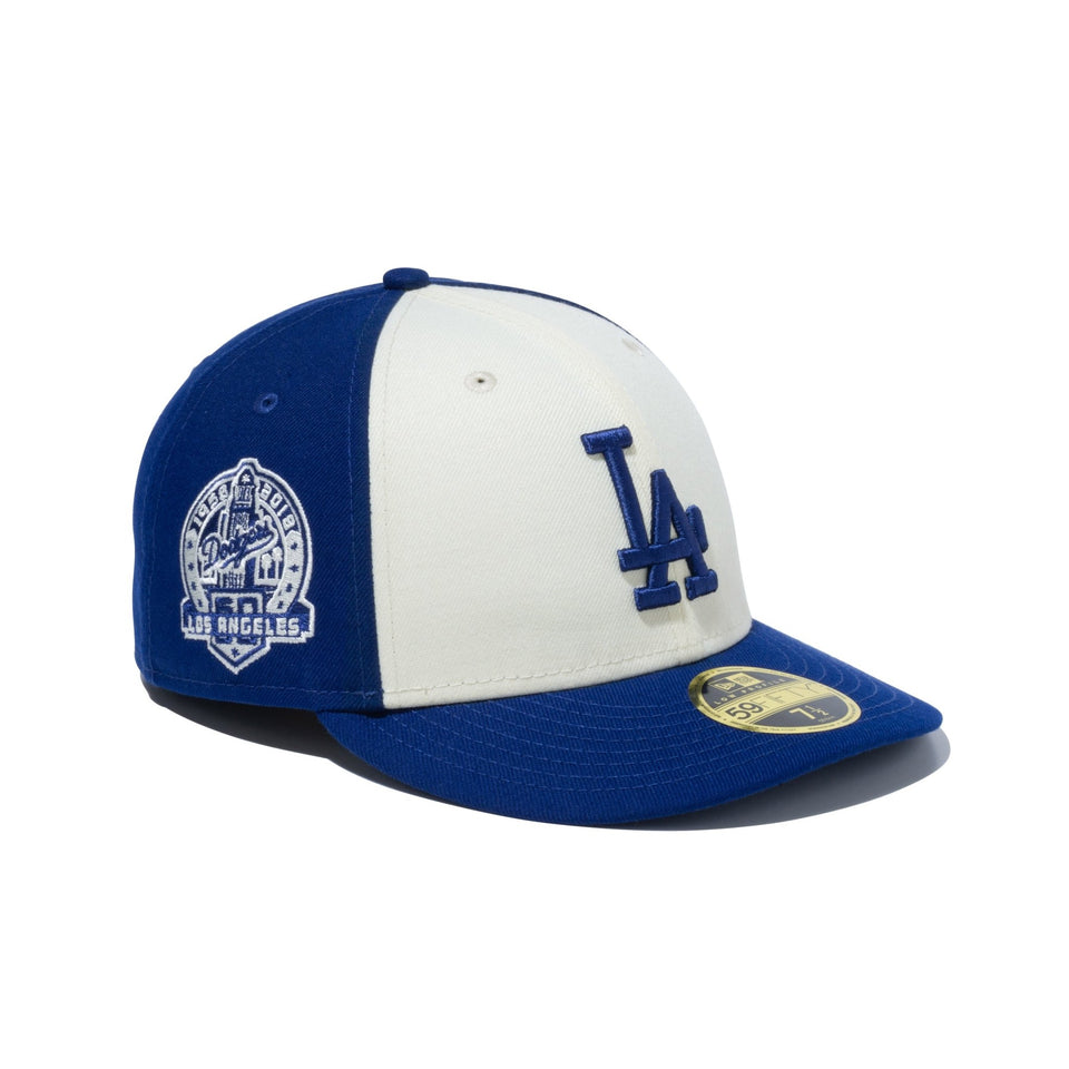 NEWERA LP 59FIFTY MLBロサンゼルス・ドジャース　７　１／２