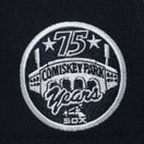 LP 59FIFTY MLB 2-Tone シカゴ・ホワイトソックス クロームホワイト/ブラック - 14109468-700 | NEW ERA ニューエラ公式オンラインストア