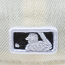 LP 59FIFTY MLB 2-Tone Paisley ニューヨーク・ヤンキース クロームホワイト/ブラック - 13515725-700 | NEW ERA ニューエラ公式オンラインストア