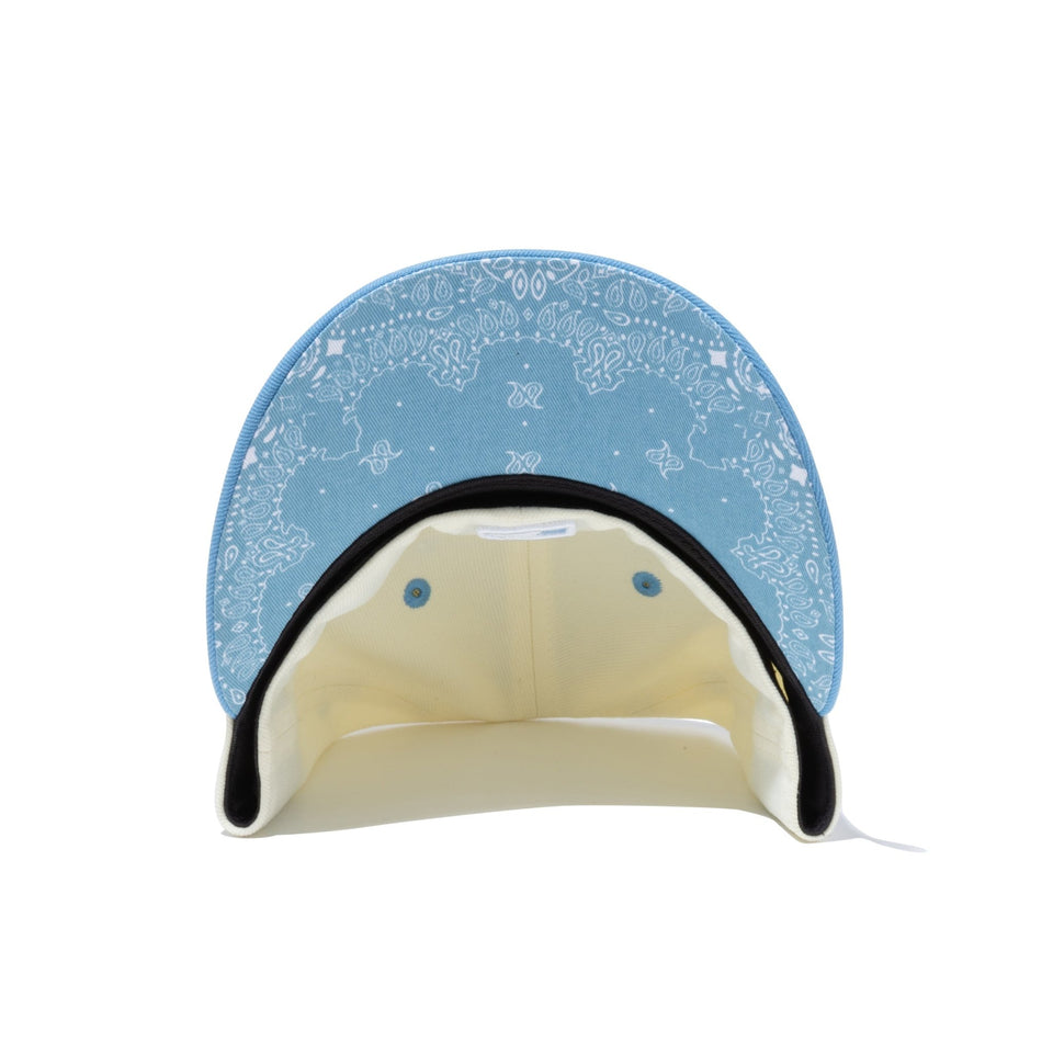 LP 59FIFTY MLB 2-Tone Paisley アトランタ・ブレーブス