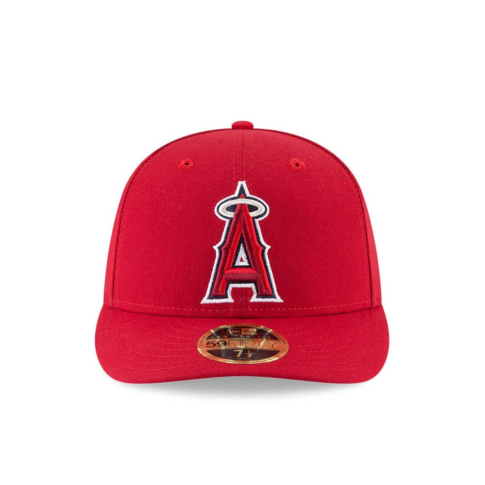 LP 59FIFTY MLBオンフィールド 大谷翔平 2021 MVPパッチ ロサンゼルス・エンゼルス - 13316393-700 | NEW ERA ニューエラ公式オンラインストア