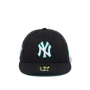 LP 59FIFTY MLB Green Pack ニューヨーク・ヤンキース ブラック - 13327758-700 | NEW ERA ニューエラ公式オンラインストア