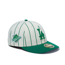 LP 59FIFTY MLB Green Pack ロサンゼルス・ドジャース クローム ケリーグリーンバイザー - 13327765-700 | NEW ERA ニューエラ公式オンラインストア