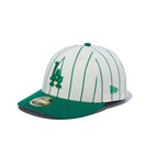 LP 59FIFTY MLB Green Pack ロサンゼルス・ドジャース クローム ケリーグリーンバイザー - 13327765-700 | NEW ERA ニューエラ公式オンラインストア