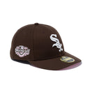 LP 59FIFTY MLB Opening Day シカゴ・ホワイトソックス ウォルナット ピンクアンダーバイザー - 13579547-700 | NEW ERA ニューエラ公式オンラインストア