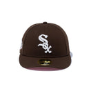 LP 59FIFTY MLB Opening Day シカゴ・ホワイトソックス ウォルナット ピンクアンダーバイザー - 13579547-700 | NEW ERA ニューエラ公式オンラインストア