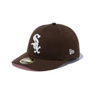 LP 59FIFTY MLB Opening Day シカゴ・ホワイトソックス ウォルナット ピンクアンダーバイザー - 13579547-700 | NEW ERA ニューエラ公式オンラインストア