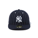 LP 59FIFTY MLB Pinstripe ニューヨーク・ヤンキース ネイビー - 13515721-700 | NEW ERA ニューエラ公式オンラインストア