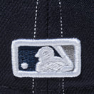 LP 59FIFTY MLB Pinstripe ニューヨーク・ヤンキース ネイビー - 13515721-700 | NEW ERA ニューエラ公式オンラインストア