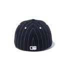 LP 59FIFTY MLB Pinstripe ニューヨーク・ヤンキース ネイビー - 13515721-700 | NEW ERA ニューエラ公式オンラインストア