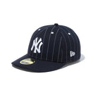 LP 59FIFTY MLB Pinstripe ニューヨーク・ヤンキース ネイビー - 13515721-700 | NEW ERA ニューエラ公式オンラインストア