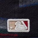 LP 59FIFTY MLB Plaid タータンチェック ボストン・レッドソックス カーキチェック - 13750872-700 | NEW ERA ニューエラ公式オンラインストア