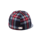 LP 59FIFTY MLB Plaid タータンチェック ボストン・レッドソックス カーキチェック - 13750872-700 | NEW ERA ニューエラ公式オンラインストア