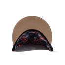LP 59FIFTY MLB Plaid タータンチェック ボストン・レッドソックス カーキチェック - 13750872-700 | NEW ERA ニューエラ公式オンラインストア