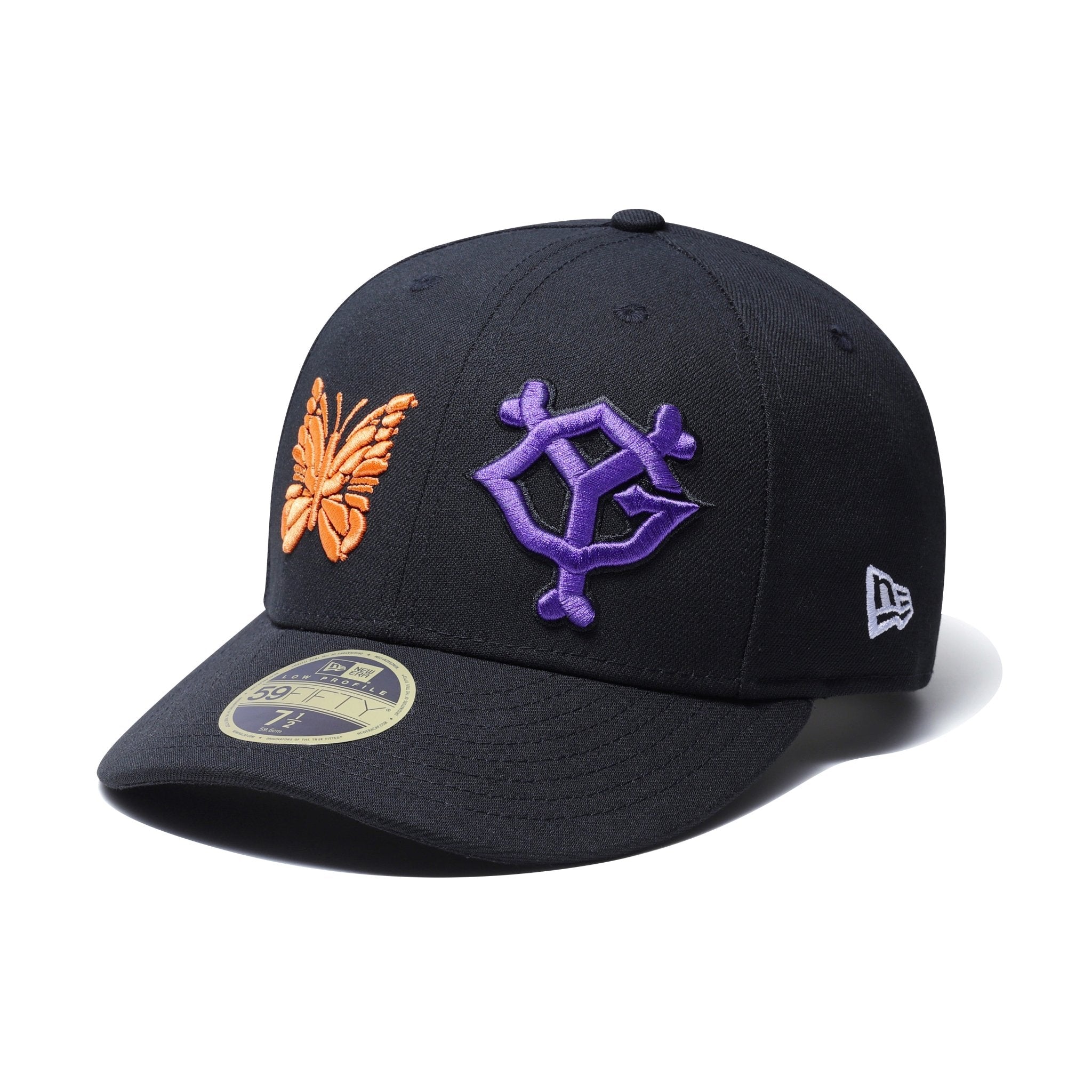 22FW NEEDLES GIANTS NEW ERA 59FIFTY